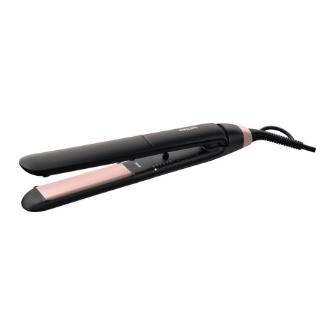 Prostownica do włosów Philips StraightCare Essential BHS378/00 (50W; kolor czarny)