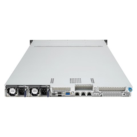 Platforma Asus Rack (1U) RS500A-E12-RS4U AMD Epyc 9004 (4x Nvme, 2xM.2, 2xGPU, 2x1Gbe, IPMI, 1+1 800W)