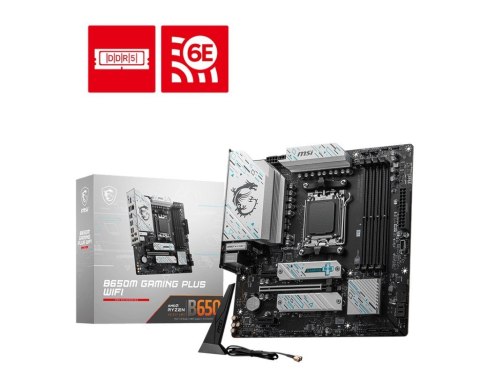 Płyta główna MSI B650M GAMING PLUS WIFI