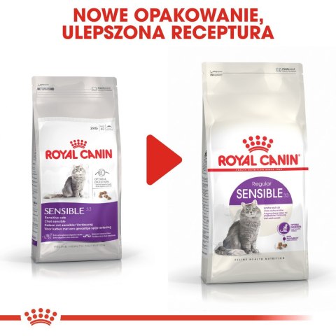 ROYAL CANIN Sensible 33 0,4kg