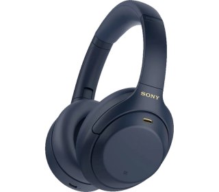 Słuchawki bezprzewodowe Sony WH1000XM4 czarne