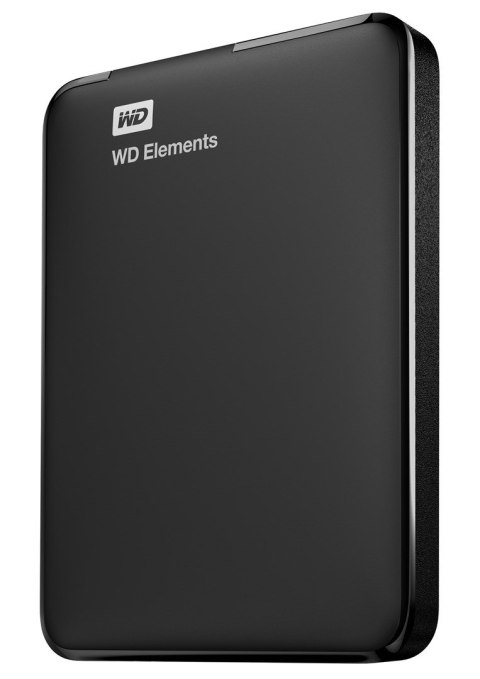 Dysk zewnętrzny HDD WD Elements (2TB; 2.5"; USB 3.0; Czarny; WDBU6Y0020BBK-WESN)