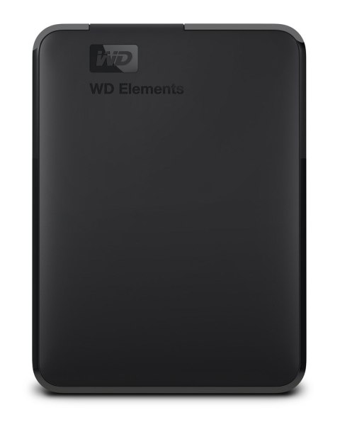 Dysk zewnętrzny HDD WD Elements (2TB; 2.5"; USB 3.0; Czarny; WDBU6Y0020BBK-WESN)