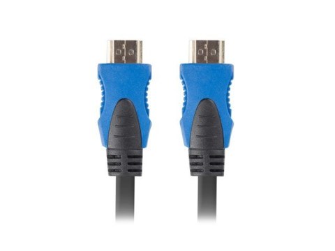 Kabel Lanberg CA-HDMI-20CU-0200-BK (HDMI M - HDMI M; 20m; kolor czarny)