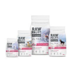 Raw Paleo Ultra Pork Mini Adult 8kg Raw Paleo Ultra Pork Mini Adult 8kg