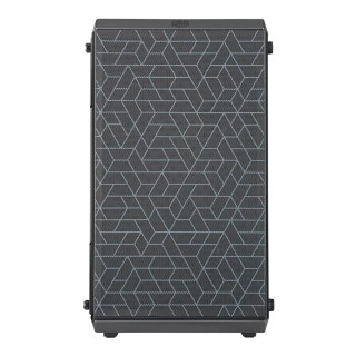 Obudowa Cooler Master Masterbox Q500L MCB-Q500L-KANN-S00 (ATX, Micro ATX, Mini ITX; kolor czarny) (WYPRZEDAŻ)