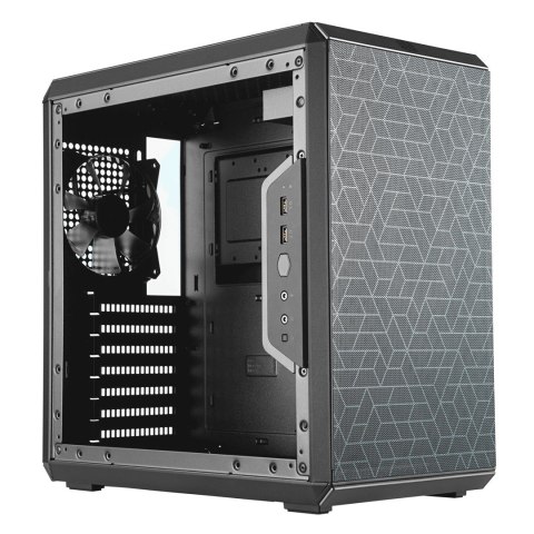 Obudowa Cooler Master Masterbox Q500L MCB-Q500L-KANN-S00 (ATX, Micro ATX, Mini ITX; kolor czarny) (WYPRZEDAŻ)