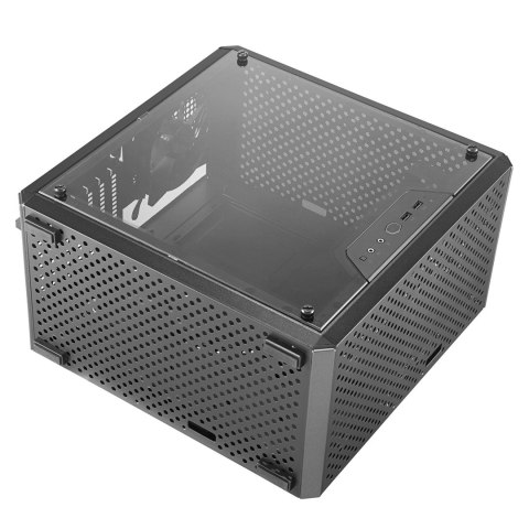 Obudowa Cooler Master Masterbox Q500L MCB-Q500L-KANN-S00 (ATX, Micro ATX, Mini ITX; kolor czarny) (WYPRZEDAŻ)