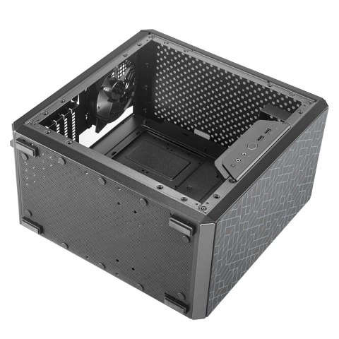 Obudowa Cooler Master Masterbox Q500L MCB-Q500L-KANN-S00 (ATX, Micro ATX, Mini ITX; kolor czarny) (WYPRZEDAŻ)