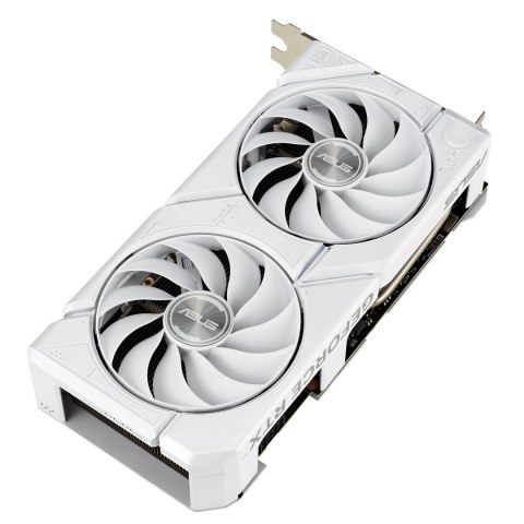 Karta graf. ASUS Dual RTX 4060 EVO 8GB WHITE