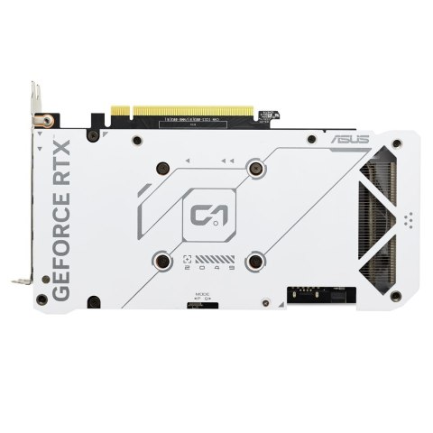 Karta graf. ASUS Dual RTX 4060 EVO 8GB WHITE