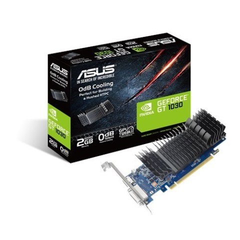 Karta graf. ASUS GeForce GT 1030 2GB 64B GDDR5