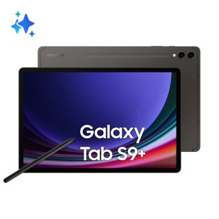 Samsung Galaxy Tab S9+ 12.4 (X810) 12/512GB Graphite