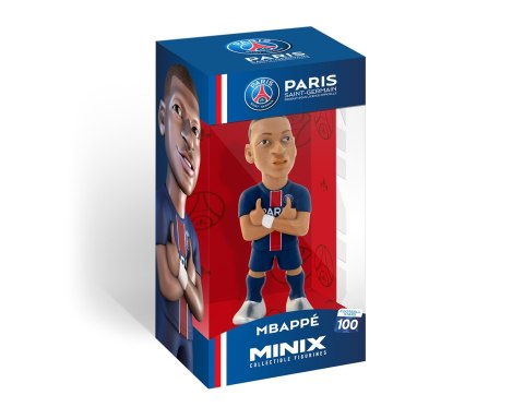 MINIX PSG - KYLIAN MBAPPE MINIX PSG - KYLIAN MBAPPE