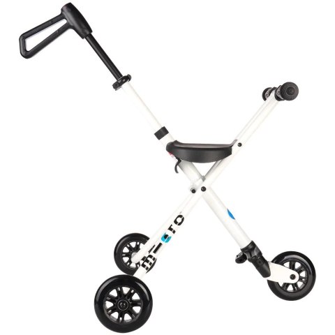 Micro Rowerowózek Trike White