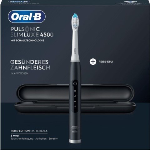 Szczoteczka elektryczna Oral-B Pulsonic Slim Luxe 4