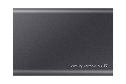 Dysk Samsung SSD T7 Portable 2TB MU-PC2T0T/WW szary