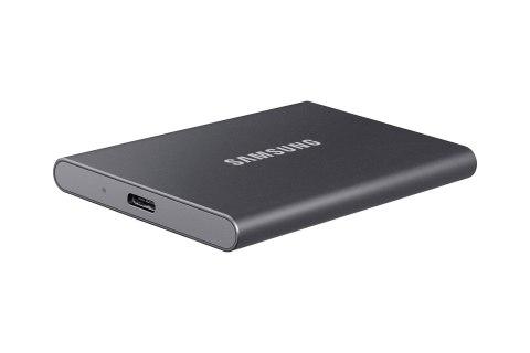 Dysk Samsung SSD T7 Portable 2TB MU-PC2T0T/WW szary