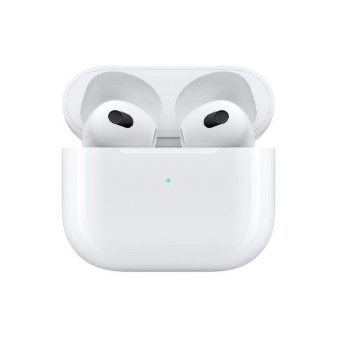 Apple AirPods (3rd generation) with Lightning Charging Case (WYPRZEDAŻ)