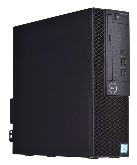 DELL OptiPlex 3060 i5-8500 16GB 256GB SSD SFF Win11pro UŻYWANY