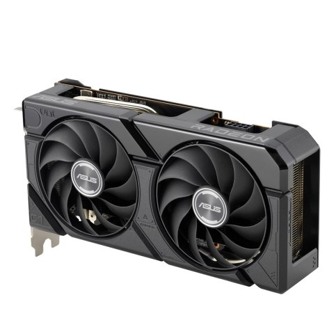 Karta graficzna ASUS Dual Radeon RX 7600 EVO OC 8GB GDDR6