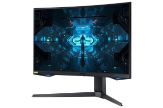 MONITOR SAMSUNG LED 27" LC27G75TQSRXEN (WYPRZEDAŻ)