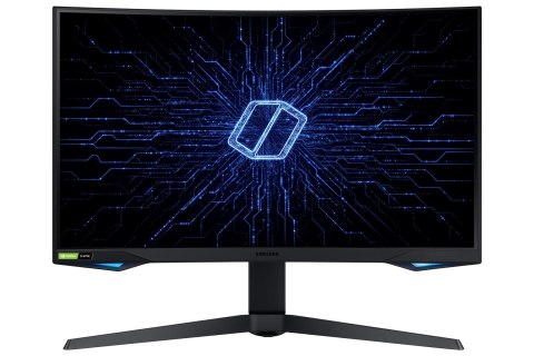 MONITOR SAMSUNG LED 27" LC27G75TQSRXEN (WYPRZEDAŻ)