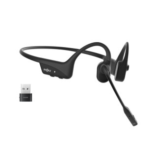 Słuchawki Shokz OpenComm 2 UC (USB-C) Black (WYPRZEDAŻ)