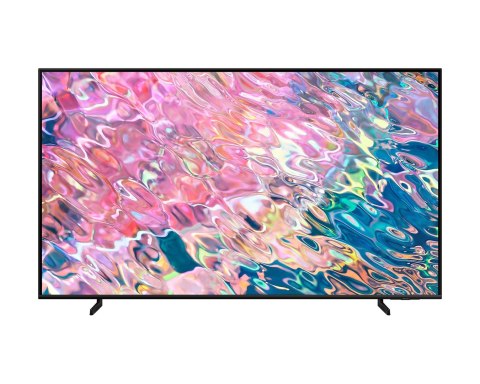 Telewizor 50" QLED Samsung QE50Q60B (4K HDR 3100 PQI DVB-T2 HEVC Smart) (WYPRZEDAŻ)