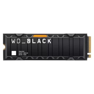 SSD WD BLACK 2TB WDS200T2XHE