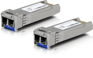 Wkładka SFP+ Ubiquiti 10 Gbps Single-Mode Optical Module 2-pack