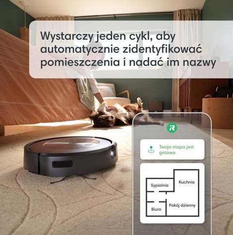 Robot sprzątający iRobot Roomba j9+ (j955840)