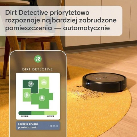 Robot sprzątający iRobot Roomba j9+ (j955840)