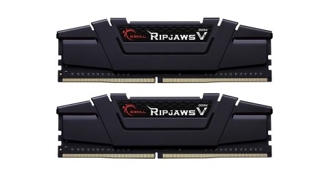 G.SKILL RIPJAWSV DDR4 2X32GB 4400MHZ CL19 XMP2 BLACK F4-4400C19D-64GVK