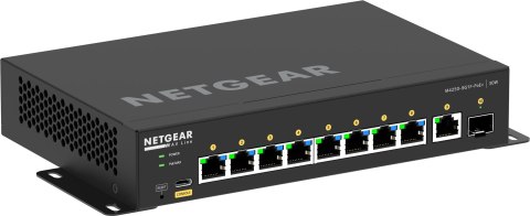 Switch Netgear M4250-9G1F (GSM4210PD) 10p PoE 110W (PoE+: 8p) Managed Gigabit