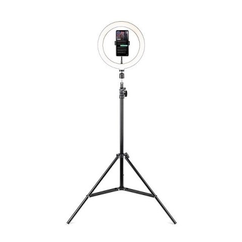 Tripod Havit ST7012 Pro z pierścieniem świetlnym