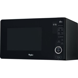 Kuchenka mikrofalowa Whirlpool MWF 420 BL (1100W; 25l; kolor czarny) (WYPRZEDAŻ)