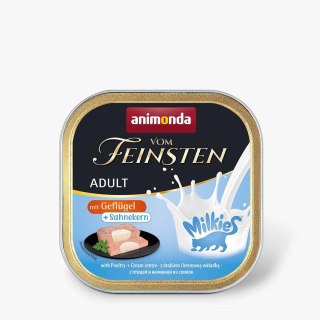 ANIMONDA Vom Feinsten Adult Milkies with Poultry + Cream centre 100g