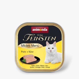 ANIMONDA Vom Feinsten Mild Menue Indyk, Ser 100g