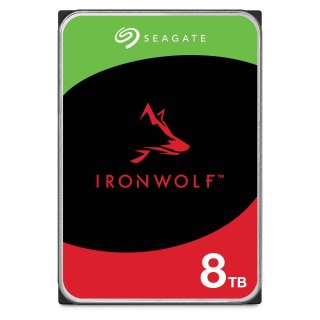 Dysk twardy HDD Seagate IronWolf 8TB 3,5" SATA ST8000VN002