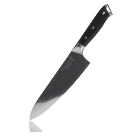 Nóż szefa kuchni Chef Kohersen Elegance Ebony Wood 21,6cm