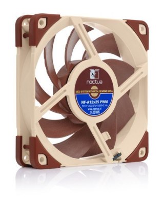 Wentylator NOCTUA NF-A12x25 5V PWM Sterrox