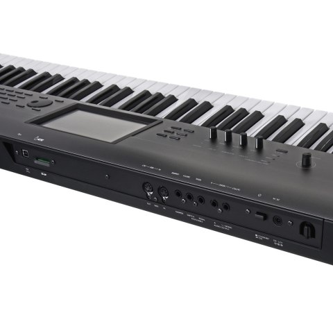 Korg KROME EX 73 - Syntezator, stacja robocza