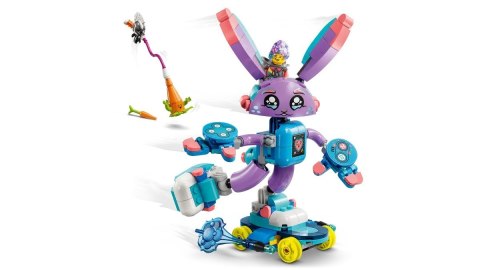 LEGO DREAMZZZ 71490 Izzie i gamerski Bunchu LEGO DREAMZZZ 71490 Izzie i gamerski Bunchu
