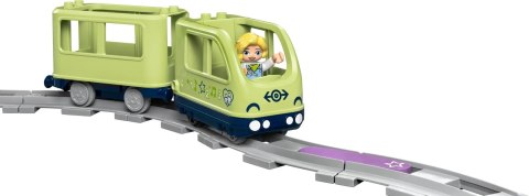 LEGO DUPLO TOWN 10427 Most i Tory Kolejowe - Zestaw Rozszerzający LEGO DUPLO TOWN 10427 Most i Tory Kolejowe - Zestaw Rozszerzający
