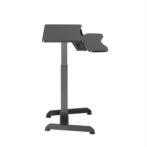 MACLEAN BIURKO ELEKTRYCZNE, STOLIK, STACJA ROBOCZA REGULACJA WYS MAX WYS 122CM MAX 37 KG - DO PRACY STOJĄCO SIEDZĄCEJ MC-835 MACLEAN BIURKO ELEKTRYCZNE, STOLIK, STACJA ROBOCZA REGULACJA WYS MAX WYS 122CM MAX 37 KG - DO PRACY STOJĄCO SIEDZĄCEJ MC-835