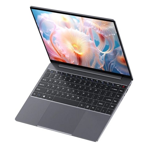 Chuwi Corebook X CWI570K2 i3-1220P 14" QHD 2160x1440 16GB SSD512 BT BacklitKeyboard Win11 Silver