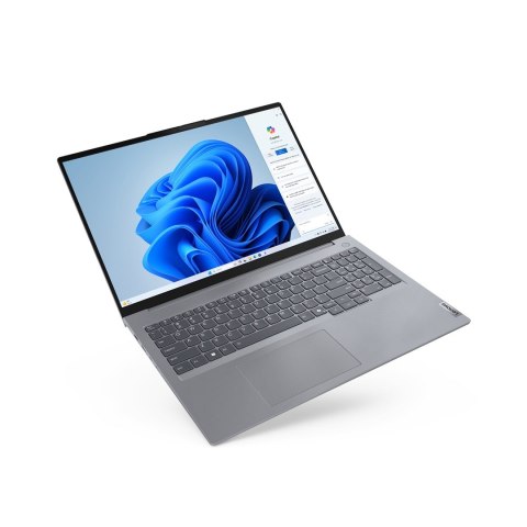 Lenovo ThinkBook 16 G7 IML Ultra 5 125U 16.0"WUXGA IPS 300nits AG 8GB DDR5 SSD512 Intel Graphics W11Pro Arctic Grey 3Y OnSite