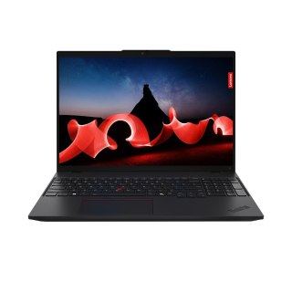 Lenovo ThinkPad L16 G1 Ultra 5 125U 16.0"WUXGA IPS 300nits AG 16GB DDR5 SSD512 Intel Graphics W11Pro Black 3Y OnSite