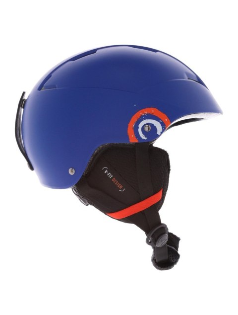 CAIRN KASK FLOW JUNIOR KING BLUE HEROS 46/48 CAIRN KASK FLOW JUNIOR KING BLUE HEROS 46/48
